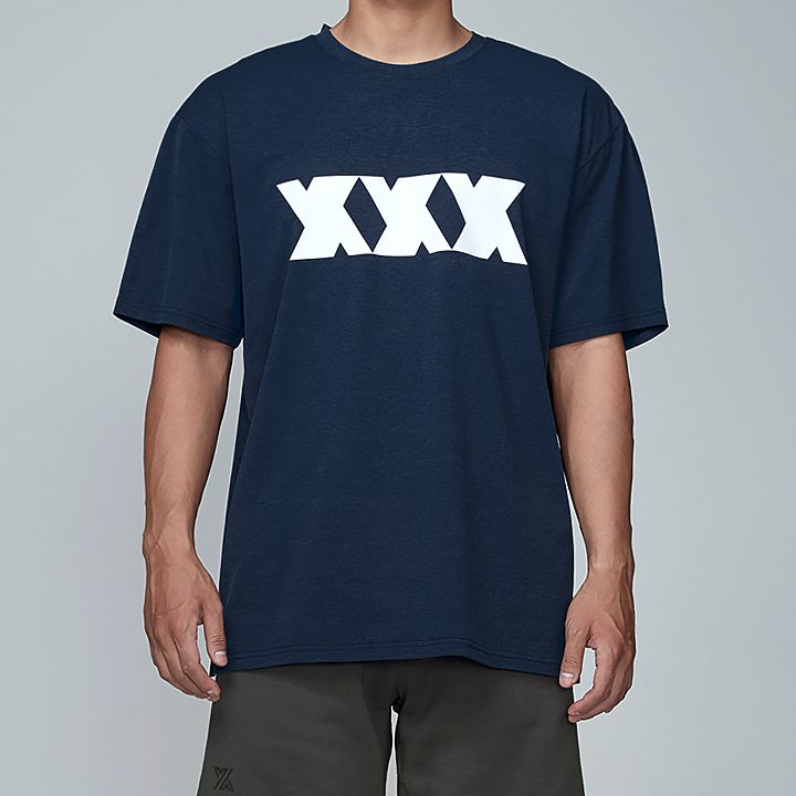 Men’s Triple X Logo T-shirt